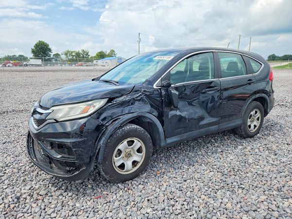 2016 HONDA CRV LX