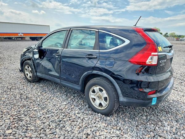2016 HONDA CRV LX