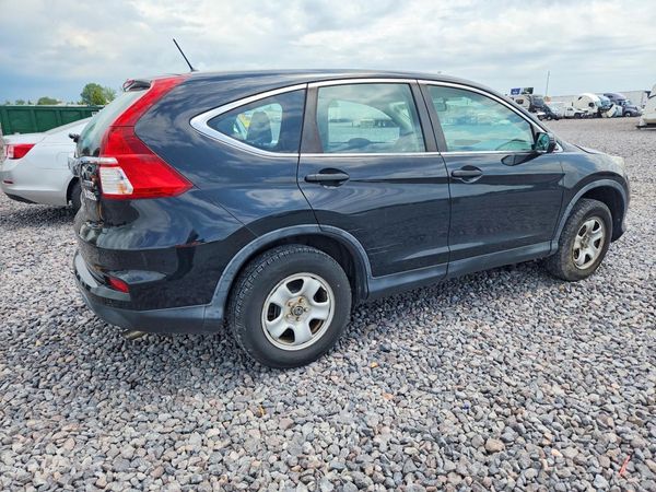 2016 HONDA CRV LX