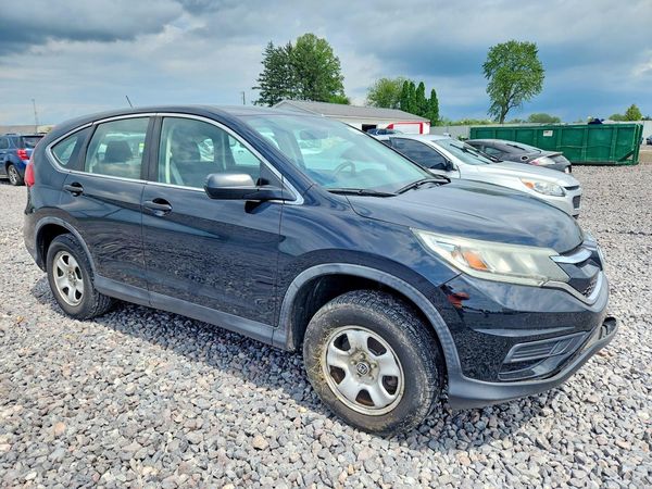 2016 HONDA CRV LX