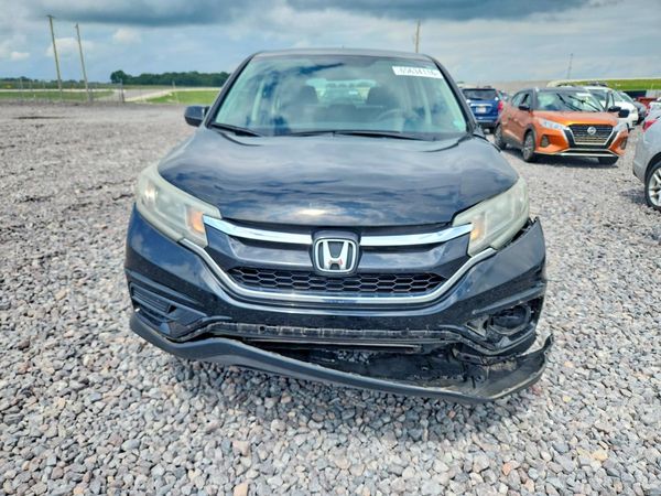 2016 HONDA CRV LX