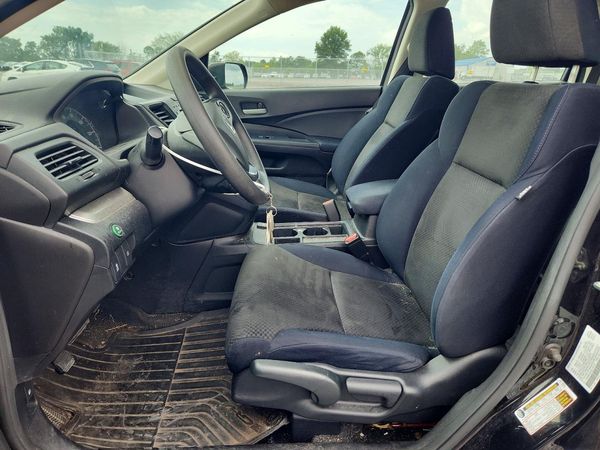 2016 HONDA CRV LX