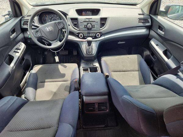 2016 HONDA CRV LX