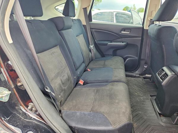 2016 HONDA CRV LX