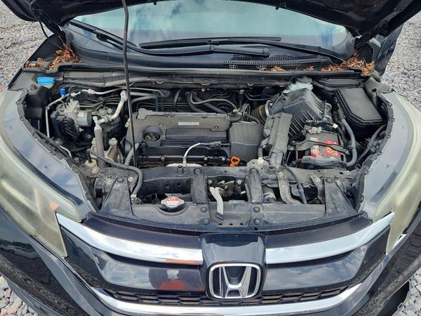 2016 HONDA CRV LX