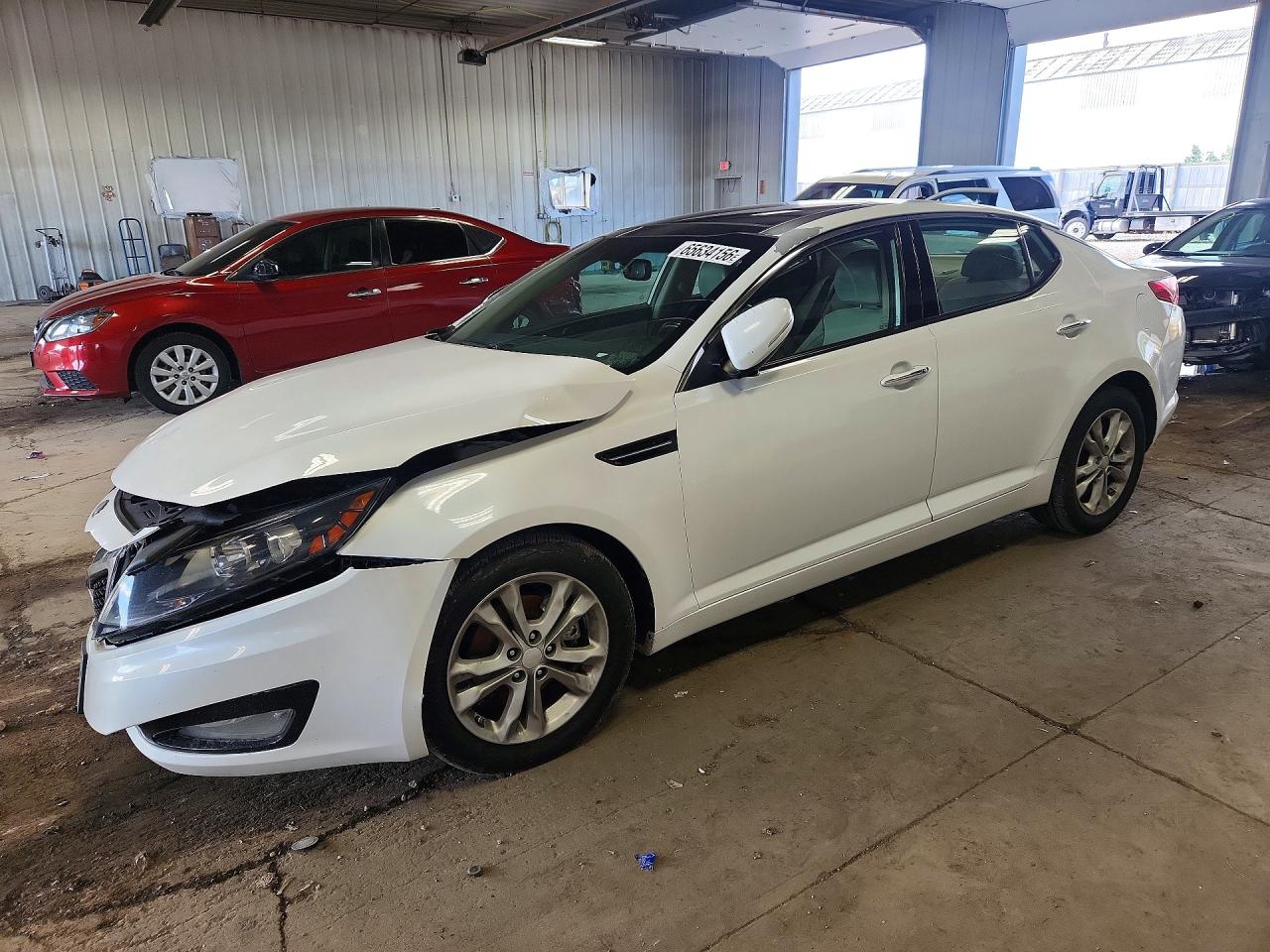 2013 KIA OPTIMA