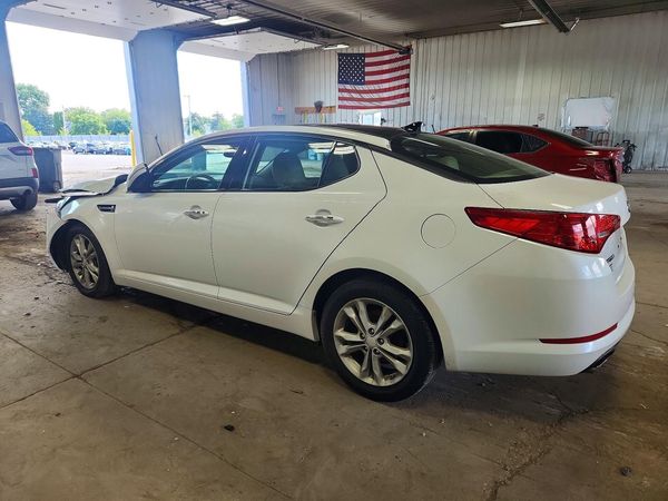 2013 KIA OPTIMA
