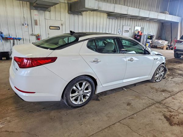 2013 KIA OPTIMA