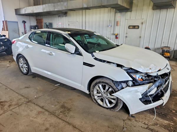 2013 KIA OPTIMA