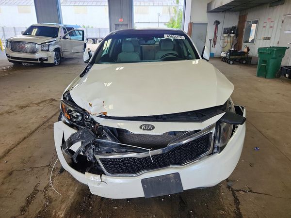 2013 KIA OPTIMA