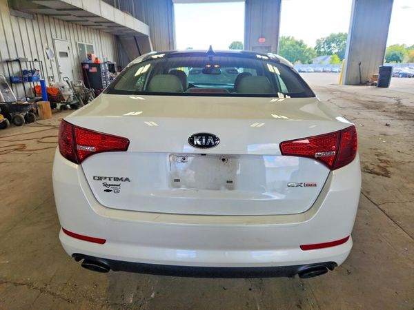 2013 KIA OPTIMA