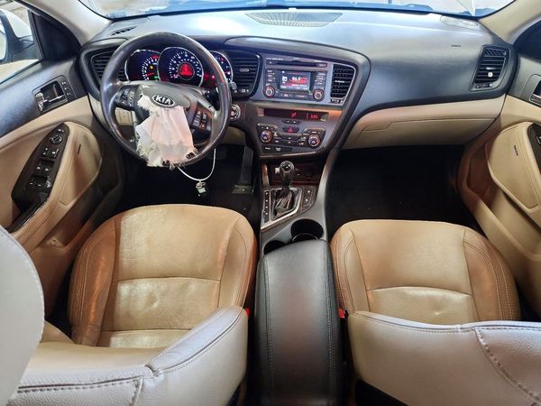 2013 KIA OPTIMA