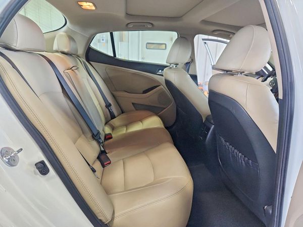 2013 KIA OPTIMA