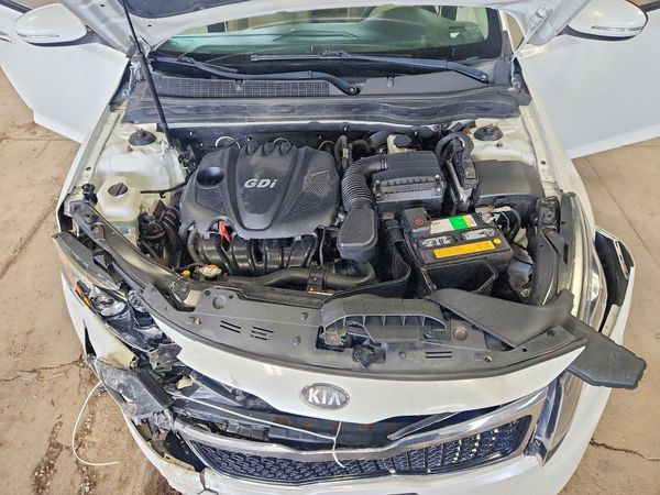 2013 KIA OPTIMA