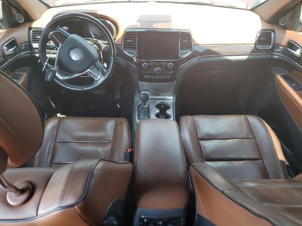 2021 JEEP GRAND CHEROKEE