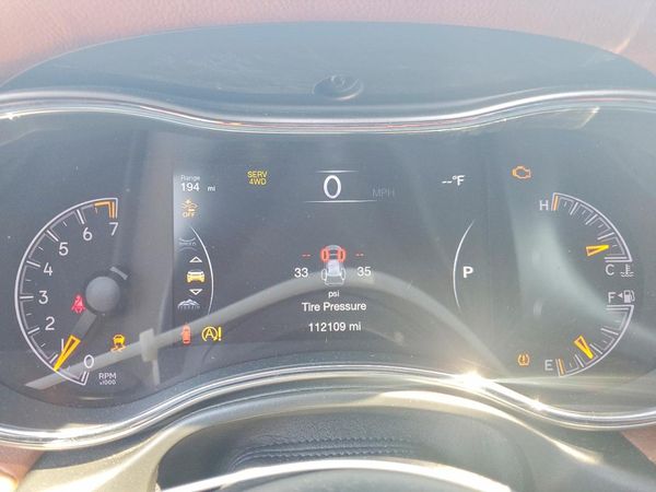 2021 JEEP GRAND CHEROKEE