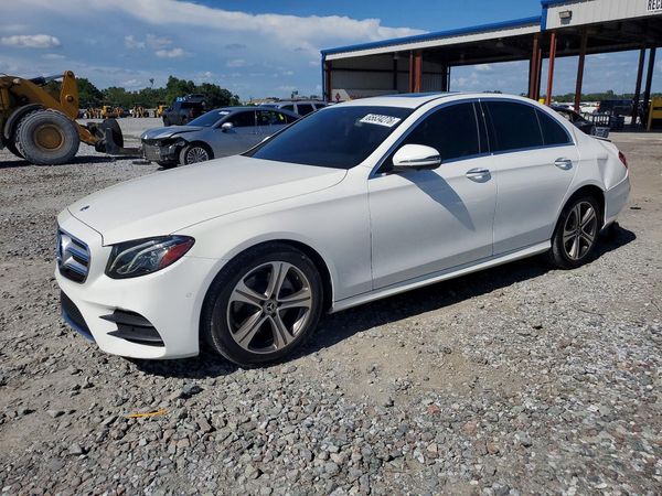 2019 MERCEDES-BENZ E E300