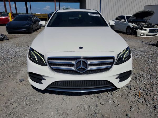 2019 MERCEDES-BENZ E E300