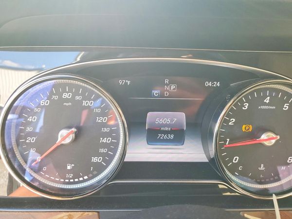 2019 MERCEDES-BENZ E E300