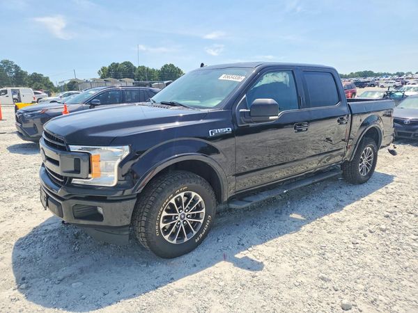 2020 FORD F150