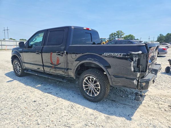 2020 FORD F150