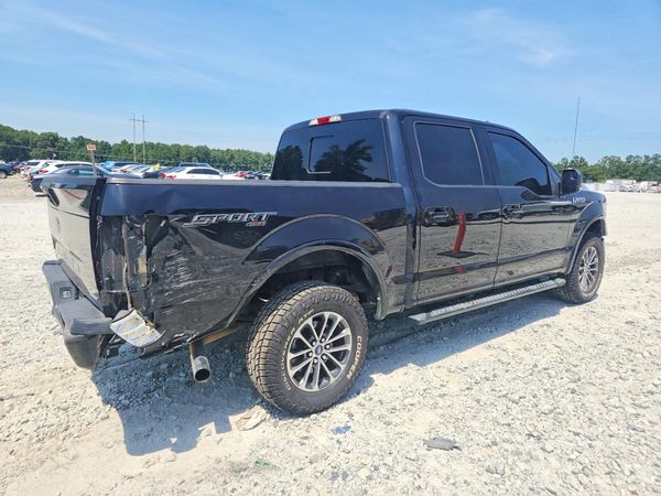 2020 FORD F150