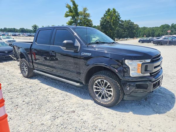 2020 FORD F150
