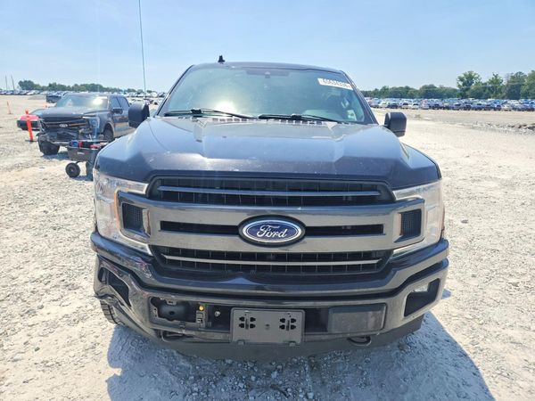 2020 FORD F150