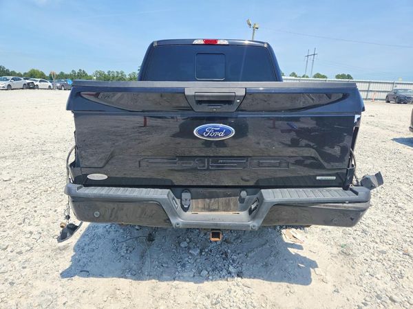 2020 FORD F150