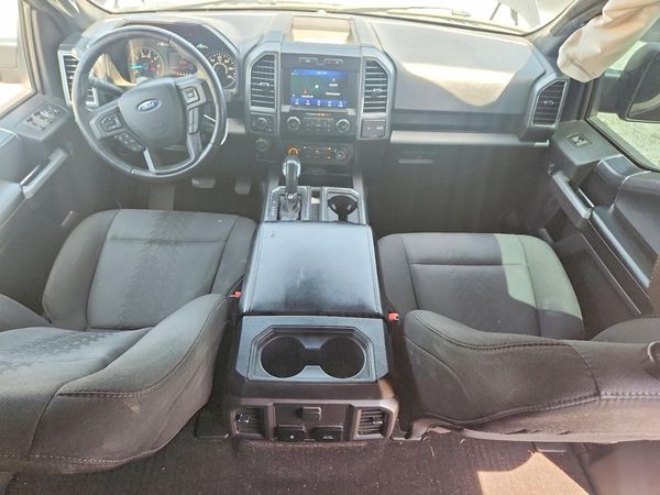 2020 FORD F150