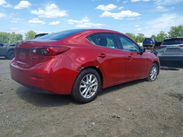2017 MAZDA 3 Sport