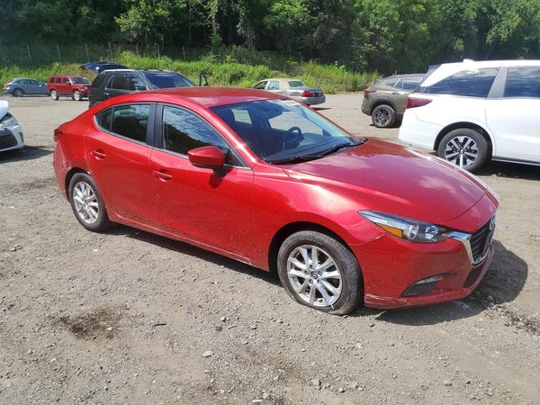 2017 MAZDA 3 Sport