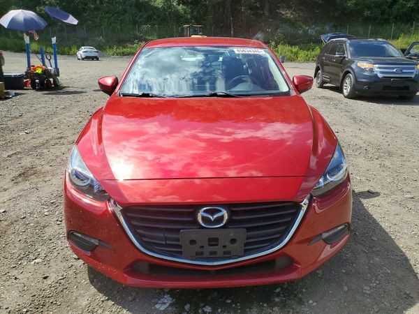2017 MAZDA 3 Sport