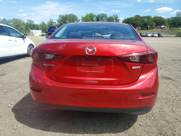 2017 MAZDA 3 Sport