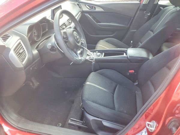 2017 MAZDA 3 Sport