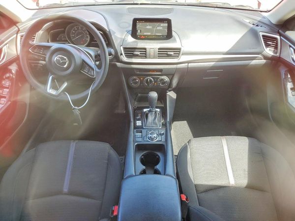 2017 MAZDA 3 Sport