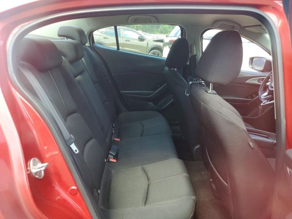 2017 MAZDA 3 Sport