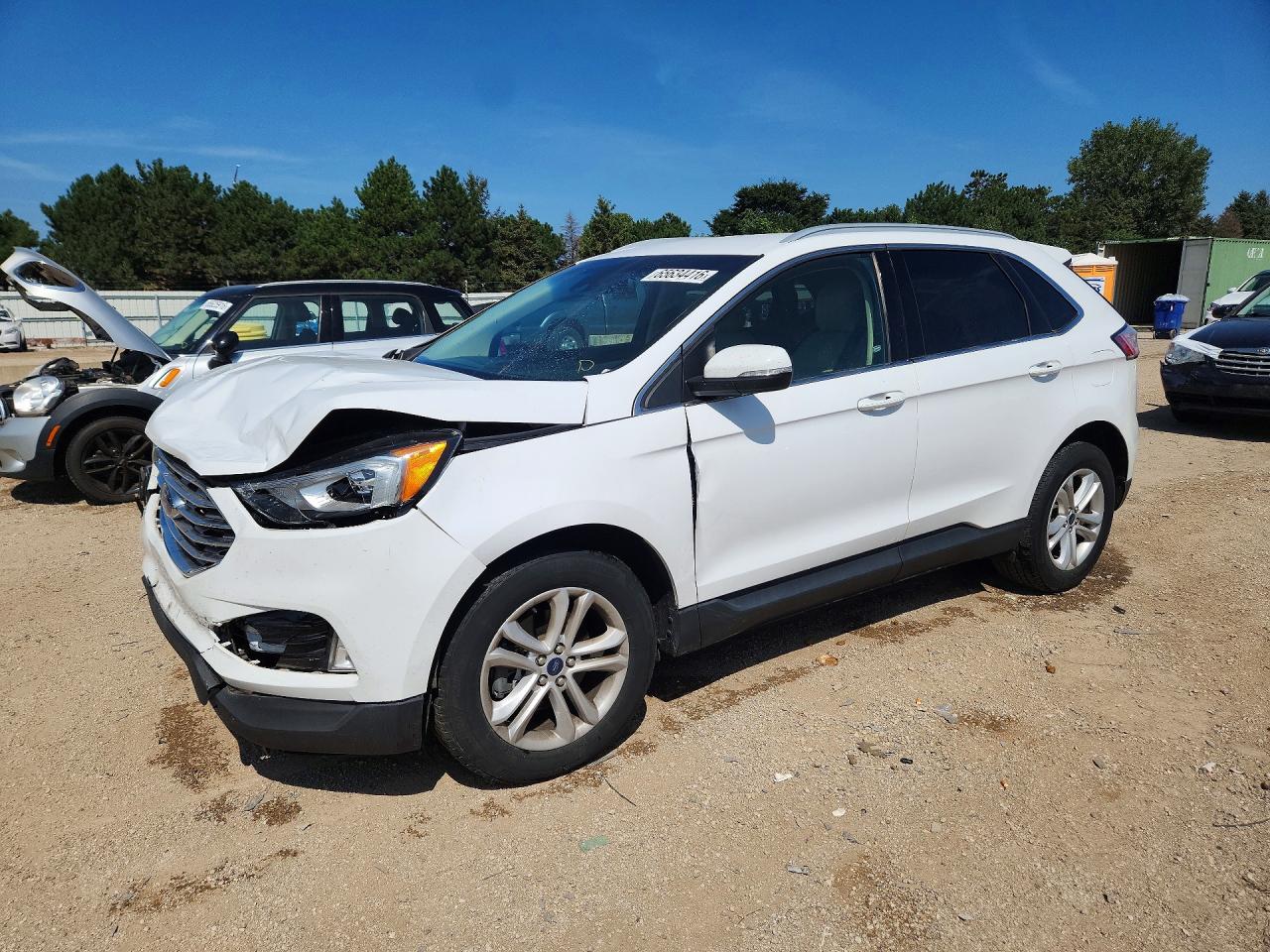 2020 FORD EDGE