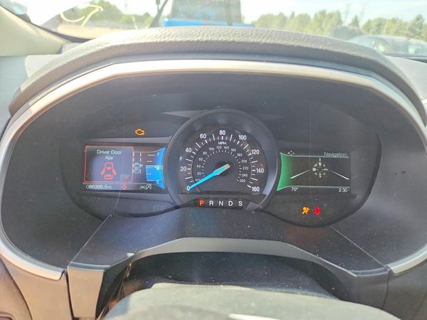 2020 FORD EDGE