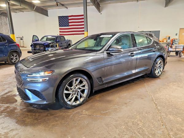 2022 GENESIS G70 2.0T, 2.0T Prestige
