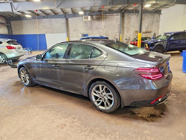2022 GENESIS G70 2.0T, 2.0T Prestige