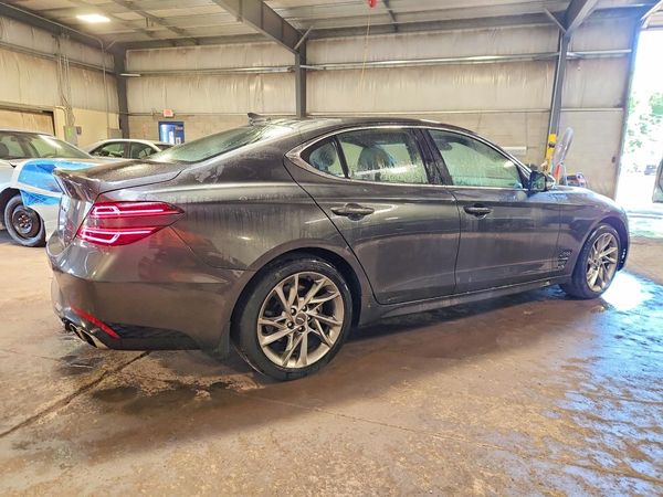 2022 GENESIS G70 2.0T, 2.0T Prestige
