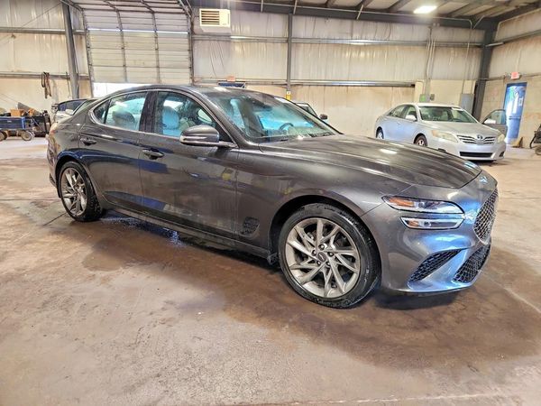 2022 GENESIS G70 2.0T, 2.0T Prestige