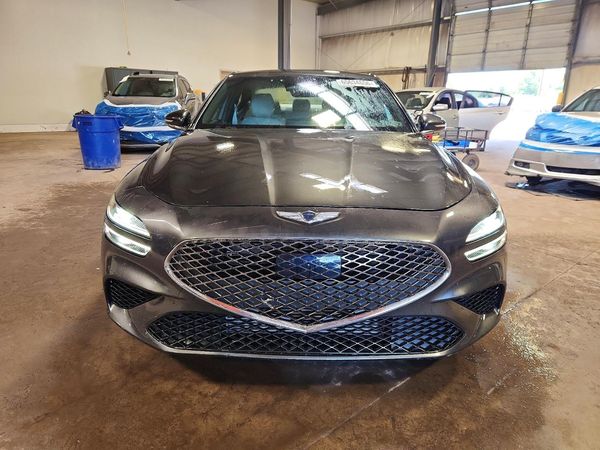 2022 GENESIS G70 2.0T, 2.0T Prestige