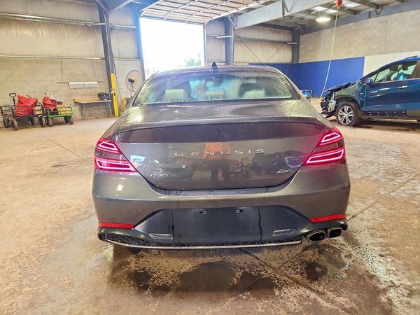 2022 GENESIS G70 2.0T, 2.0T Prestige