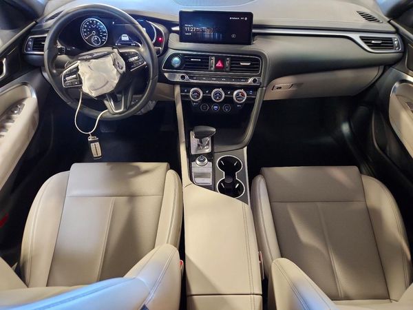 2022 GENESIS G70 2.0T, 2.0T Prestige