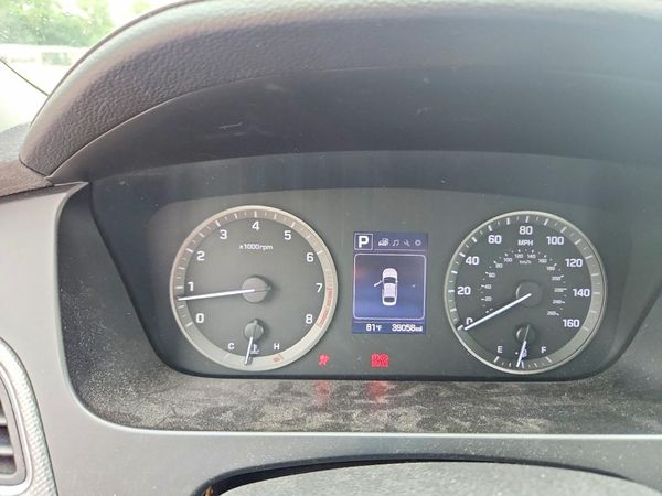 2016 HYUNDAI SONATA