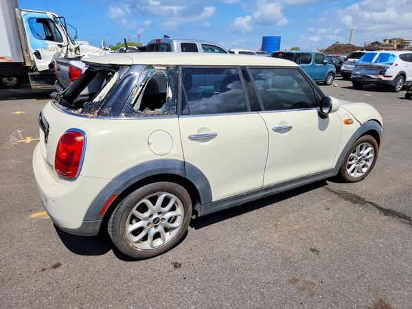 2017 MINI COOPER