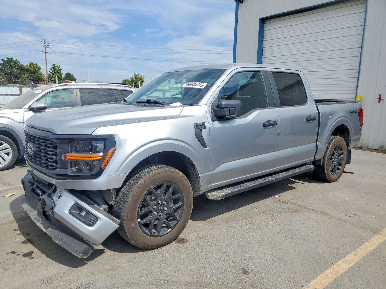 2024 FORD F150