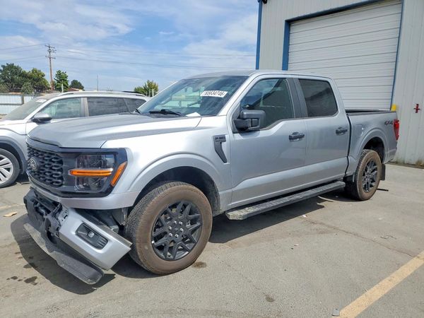 2024 FORD F150